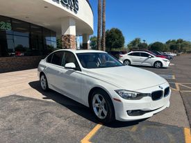 2015 BMW 3 Series