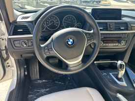 2015 BMW 3 Series