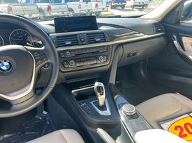 2015 BMW 3 Series