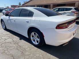 2020 Dodge Charger