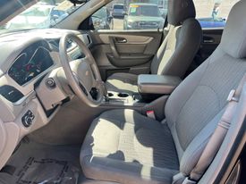 2017 Chevrolet Traverse