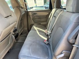 2017 Chevrolet Traverse