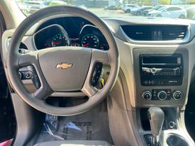 2017 Chevrolet Traverse