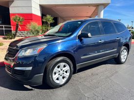2017 Chevrolet Traverse