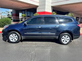 2017 Chevrolet Traverse
