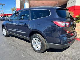 2017 Chevrolet Traverse