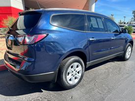 2017 Chevrolet Traverse