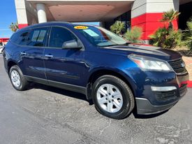 2017 Chevrolet Traverse