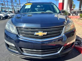 2017 Chevrolet Traverse