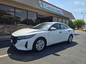 2024 Nissan Sentra