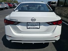 2024 Nissan Sentra