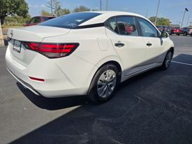 2024 Nissan Sentra