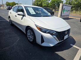 2024 Nissan Sentra