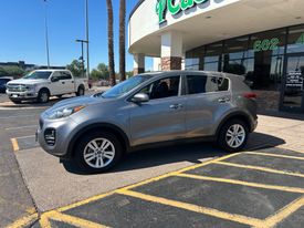2017 Kia Sportage