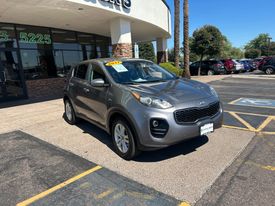 2017 Kia Sportage