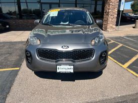 2017 Kia Sportage