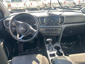 2017 Kia Sportage