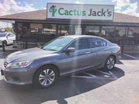 2015 Honda Accord Sedan