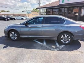 2015 Honda Accord Sedan