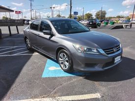2015 Honda Accord Sedan