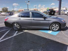 2015 Honda Accord Sedan