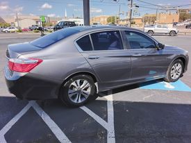 2015 Honda Accord Sedan