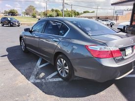 2015 Honda Accord Sedan