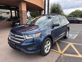 2017 Ford Edge