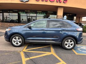 2017 Ford Edge