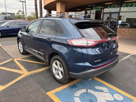 2017 Ford Edge