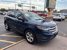 2017 Ford Edge