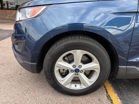 2017 Ford Edge