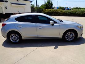 2014 Mazda Mazda3