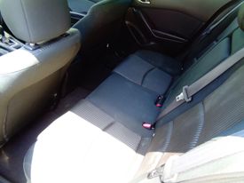 2014 Mazda Mazda3