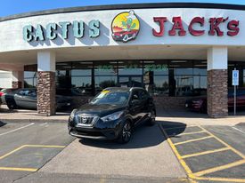 2019 Nissan Kicks