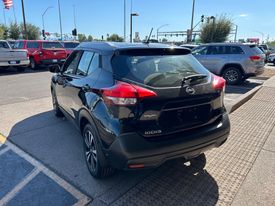 2019 Nissan Kicks