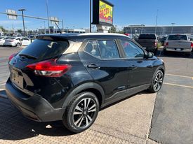 2019 Nissan Kicks