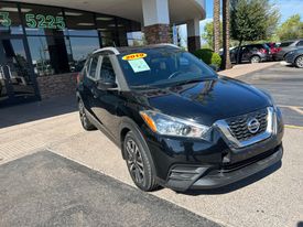 2019 Nissan Kicks