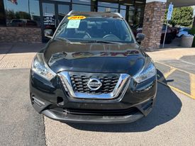2019 Nissan Kicks