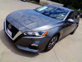 2020 Nissan Altima