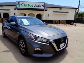 2020 Nissan Altima