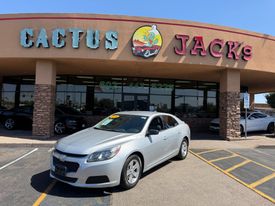 2016 Chevrolet Malibu Limited
