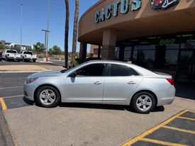 2016 Chevrolet Malibu Limited