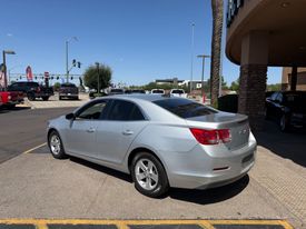 2016 Chevrolet Malibu Limited