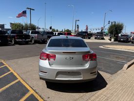 2016 Chevrolet Malibu Limited
