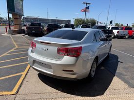 2016 Chevrolet Malibu Limited