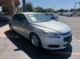 2016 Chevrolet Malibu Limited