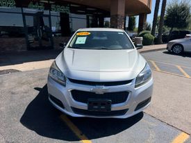 2016 Chevrolet Malibu Limited
