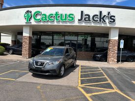 2020 Nissan Kicks