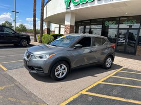 2020 Nissan Kicks